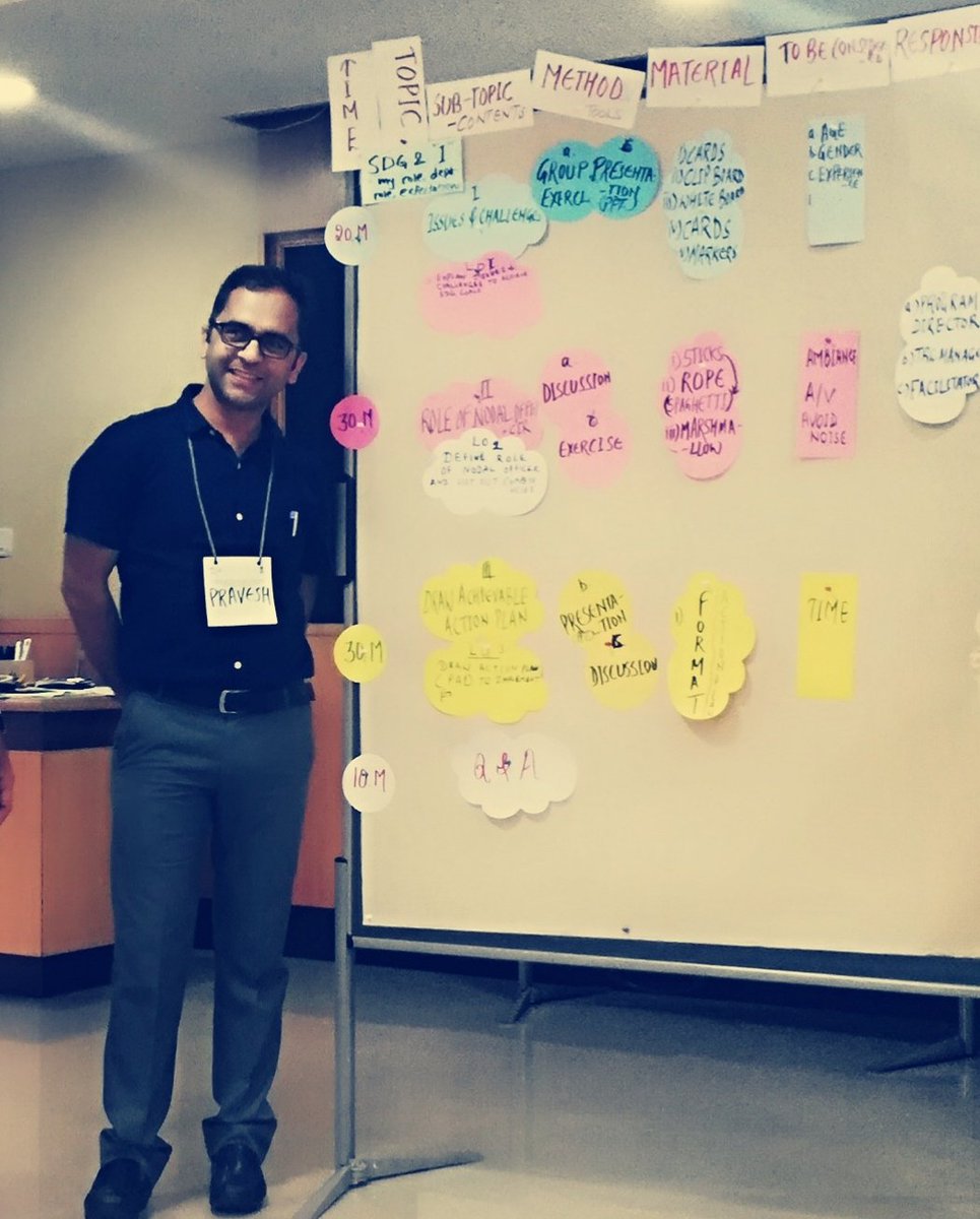 pravesh_sharma8's tweet image. Learning and training goes simultaneously #Training #passionfortraining