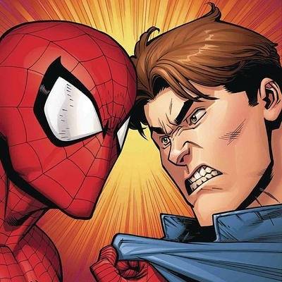 explodingearths's tweet photo. Can't wait to get home and read this week's #amazingspiderman ! (🤞Please not a clone, please not a clone 🤞) maybe Chameleon or Mysterio?.. let's do this!
#spiderman #explodingearths #comics #comicbooks #marvel #marvelcomics #comicbook #comicbookday #newcomicbookday #mcu #av… https://t.co/bvCig2jEQn