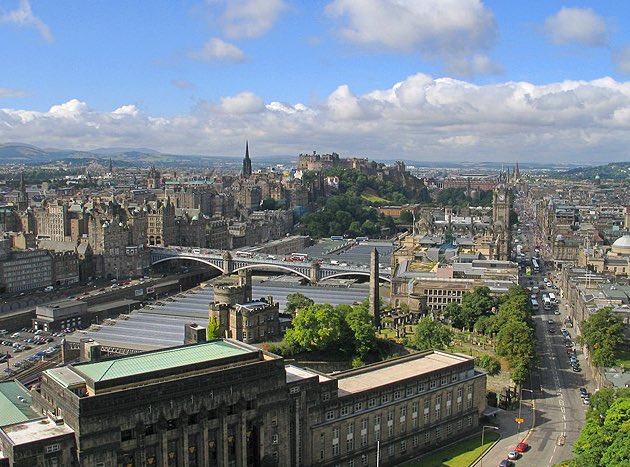 Looking out from my favourite place in the world ❤️