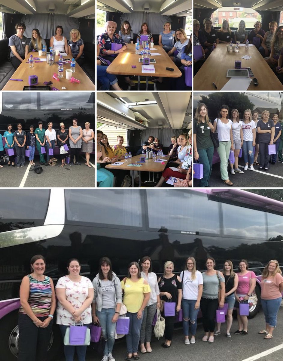 OnswitchLtd's tweet image. #Bertha just in case you were wondering who or what #Bertha is 
Awesome touring purple luxury coach converted to training rooms 
We are somewhere every day &amp;amp; we come to you #First4 #PrivateDay. onswitch.co.uk/training/ 
#OneVetTeam #CPD #happy #values #respect #team