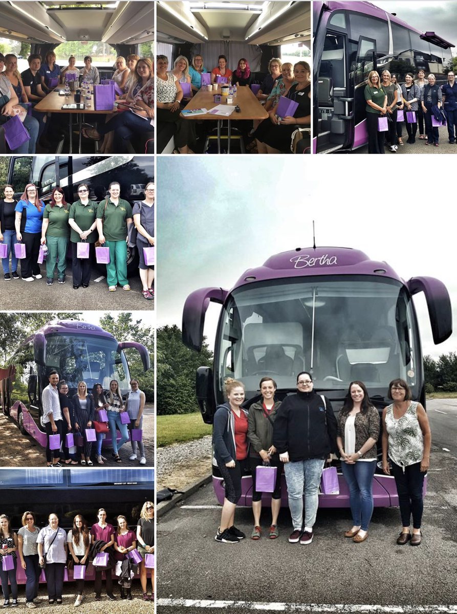 OnswitchLtd's tweet image. #Bertha just in case you were wondering who or what #Bertha is 
Awesome touring purple luxury coach converted to training rooms 
We are somewhere every day &amp;amp; we come to you #First4 #PrivateDay. onswitch.co.uk/training/ 
#OneVetTeam #CPD #happy #values #respect #team