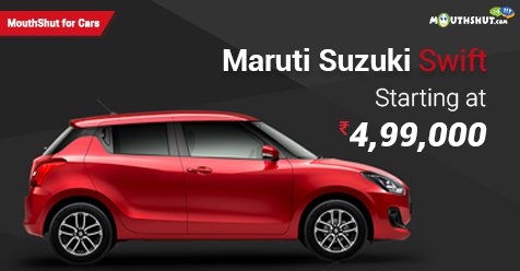 MouthShut's tweet photo. Everyone's favourite Maruti Suzuki Swift has got its face lift.
Reviewed it yet? https://t.co/od0yjPdUvA
@maruti_swift
#mouthshut #maruti #suziki #marutisuzuki #swift #marutisuzukiswift #facelift #marutisuzukiswift2018 #swift2018 #car #drive #new #review https://t.co/uV7k5rVEKv