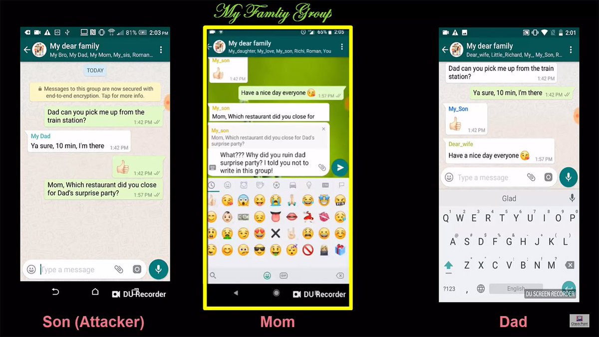 software intercettare whatsapp