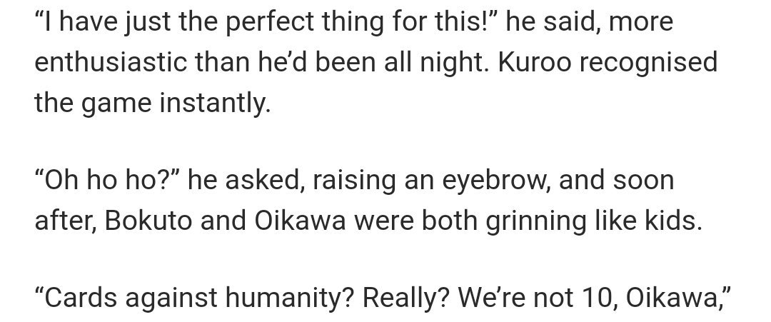 _GrumpyTree's tweet image. archiveofourown.org/works/15614415…