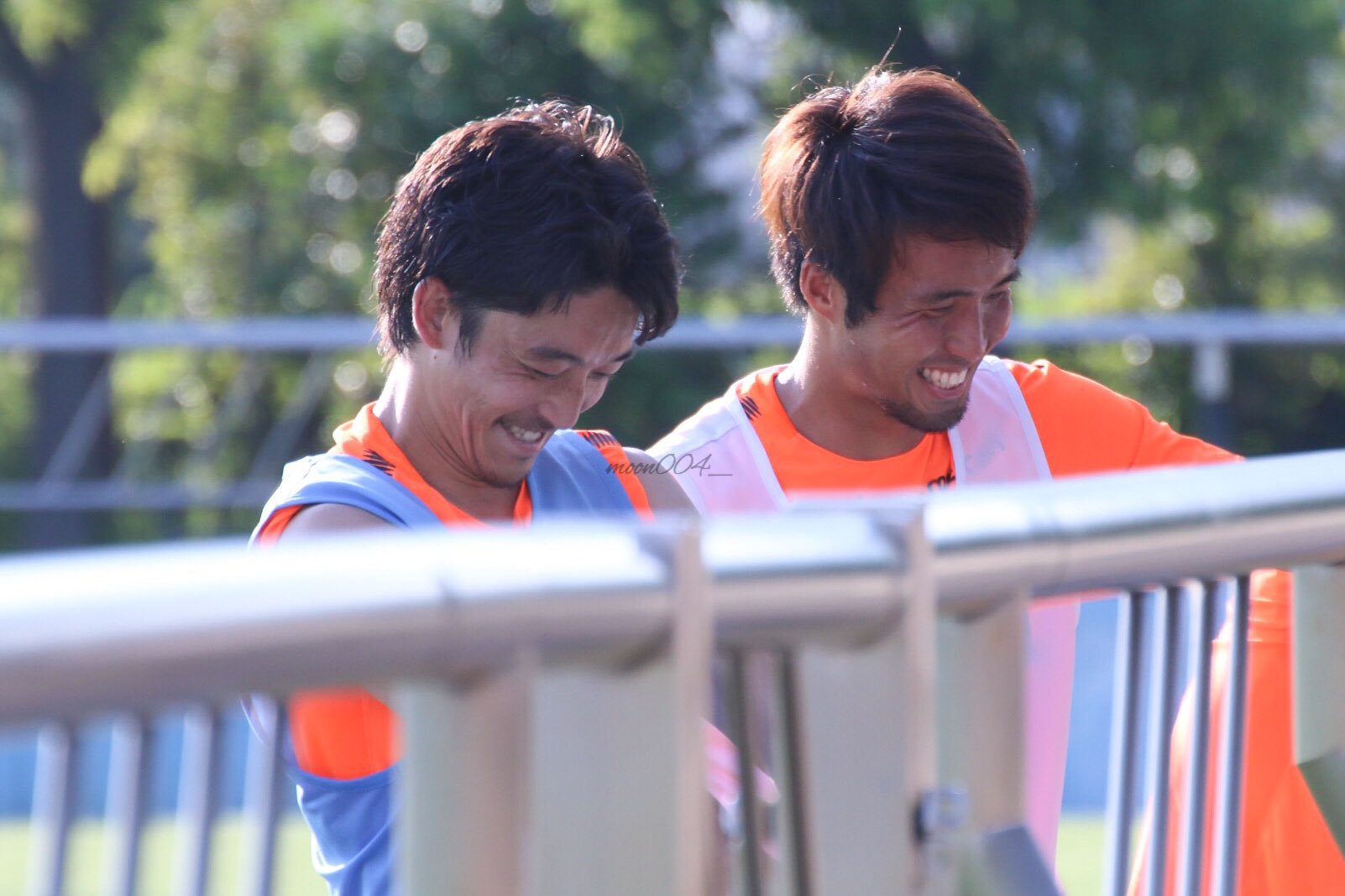 ひよこ Jリーグが公式さんの ひげの日 ツイートに 激おこ鹿サポさんへ贈る 鹿島のイケメンおひげさんたち 小笠原満男 内田篤人 西大伍 犬飼智也 ヒゲの日 T Co N81iyv6qdk Twitter