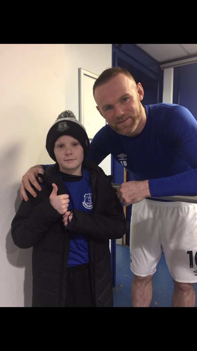 The day Cam met his hero 👏🏻👏🏻