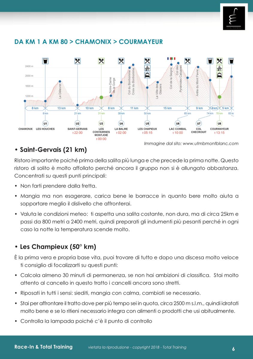 totaltra's tweet photo. GUIDA ULTRA TRAIL MONT BLANC
Questa guida ti aiuterà ad affrontare aspetti pratici legati al terreno, alla tipologia di ambiente, alla distanza, alla gestione dei ristori e dei materiali (https://t.co/IgzqW93hYb)
Acquistala qui: https://t.co/O8ZHB4NbTU

#trail #montblanc https://t.co/hAVhUlpmrd