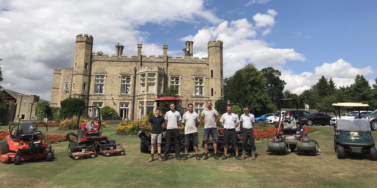 Cave Castle Golf Club tweet media