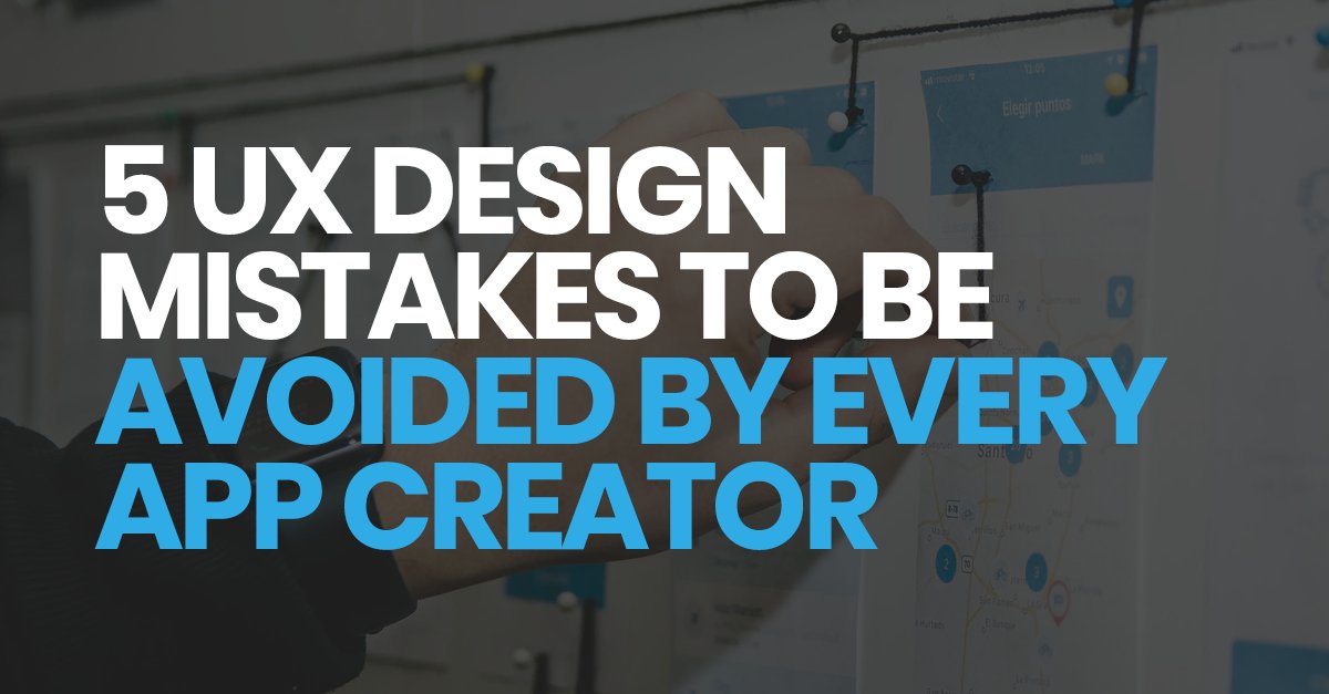 xicomtech's tweet image. UX App Design: 5 Common Mistakes and How Mobile App Creator Avoid Them
xicom.biz/blog/ux-app-de…
#MobileAppCreator #AppDeveloper #MobileApplicationDeveloper #MobileApp