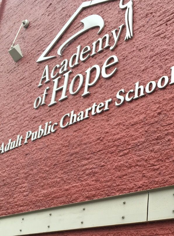 Fair Chance DC (FairChanceDC) Twitter