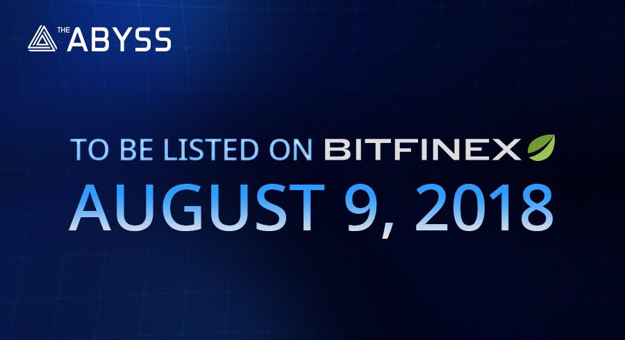 TheAbyss's tweet photo. We're excited to announce that #TheAbyss... https://t.co/CoGbGarYNG