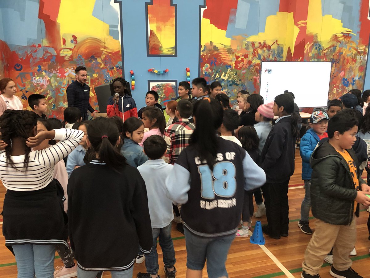 ange_kennett's tweet photo. Great turnout for our student lead disco for Jeans for Genes! Our student leaders raised $243.15 for a great cause. @jeansforgenesau #SAHPS @halogenaus @helenotway @TeacherSeason9 @roxyclarke_ @trav4784 #studentleadership https://t.co/CQKE3uOTgo
