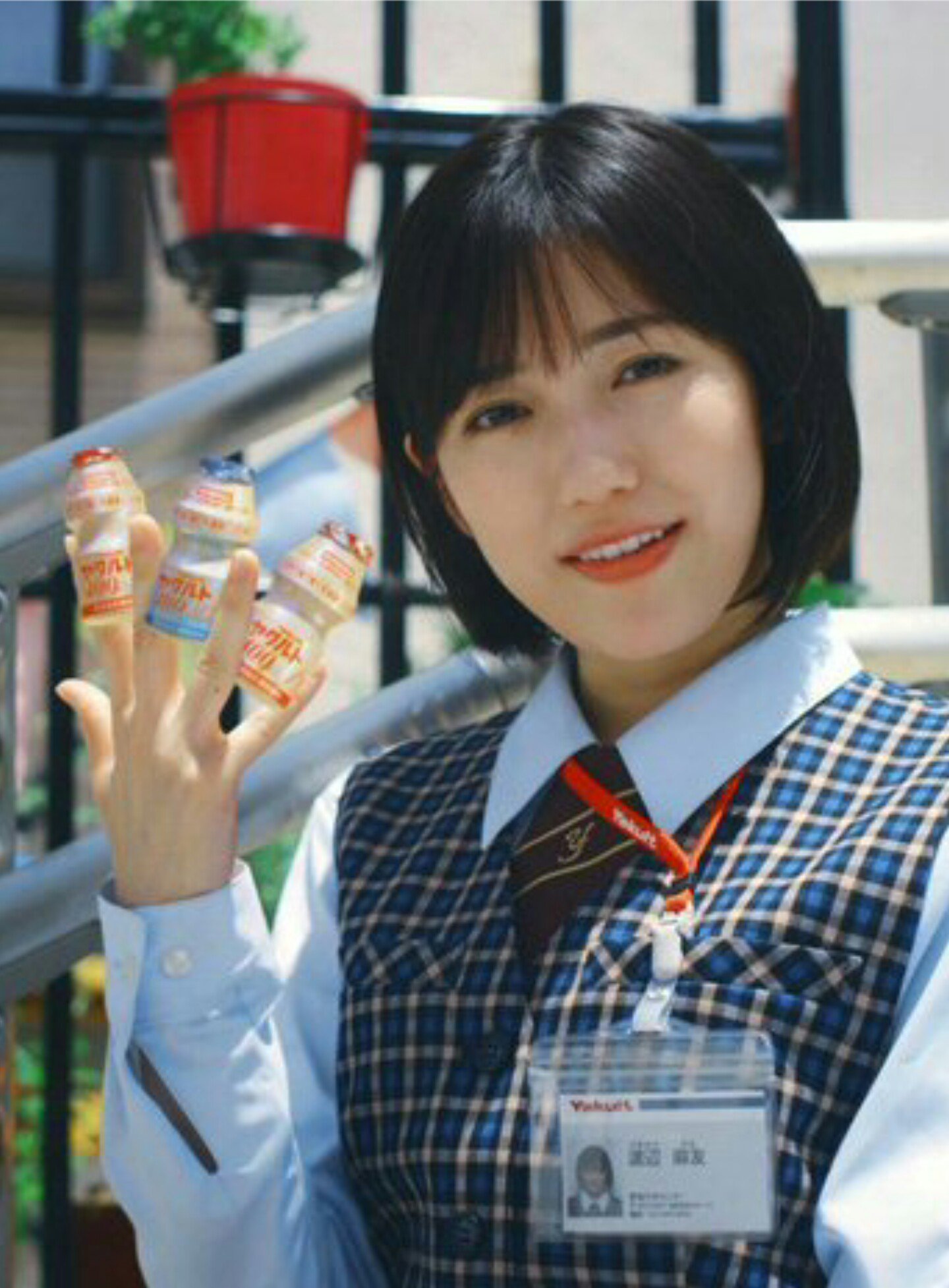 ♡渡辺麻友ちゃん♡Tシャツ♡ 渡辺麻友コメント映像「第3回 AKB48