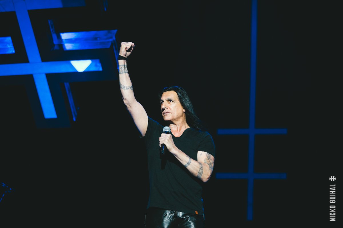 Joey will return ! <a href="/MANOWAR/">MANOWAR Official</a> Meet Manowar at Hellfest next year !