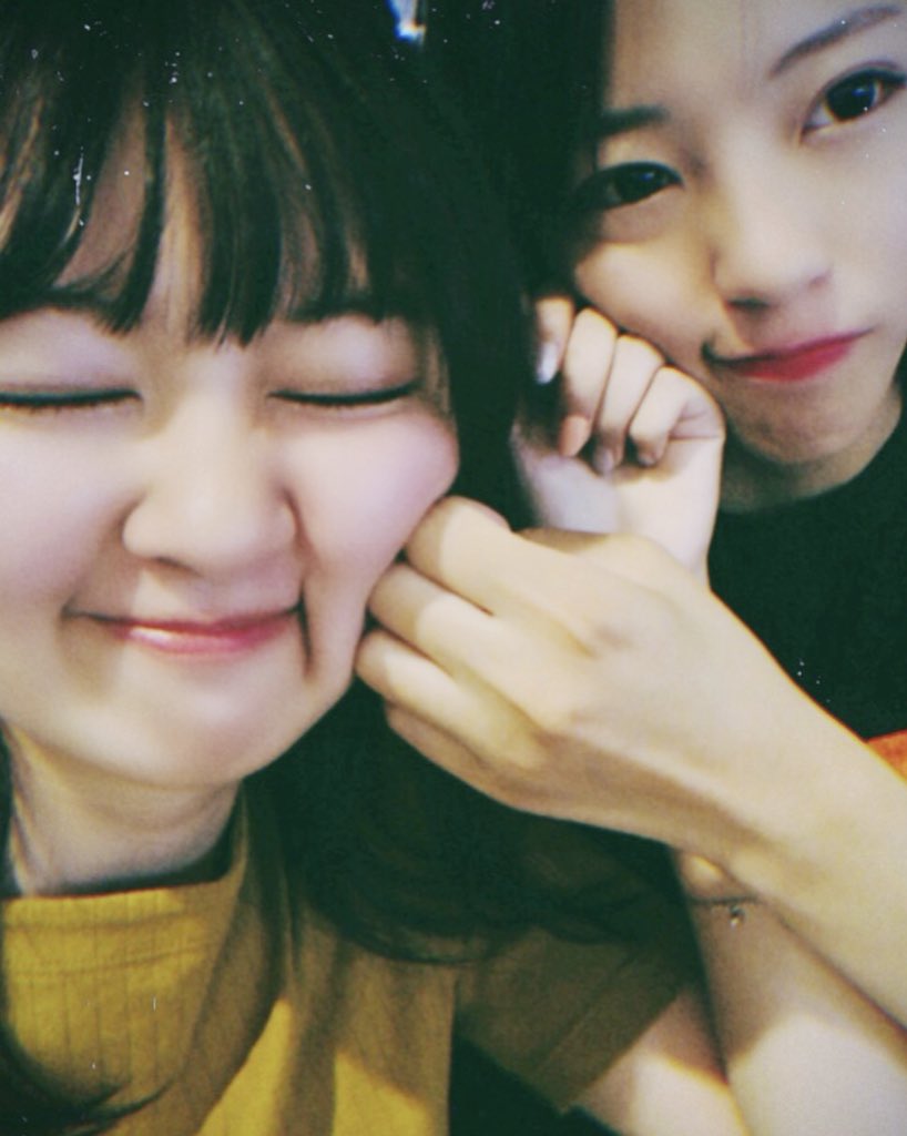 02_0528_yui's tweet photo. Hinata

のんびり遊んできた⸜❤︎⸝‍
可愛い服ありすぎてひなたと叫んどった 爆笑
秋服たくさんあったけん今度絶対に買いに行くけん！😭
可愛いのありすぎたァァァ https://t.co/0zltzqsKD8