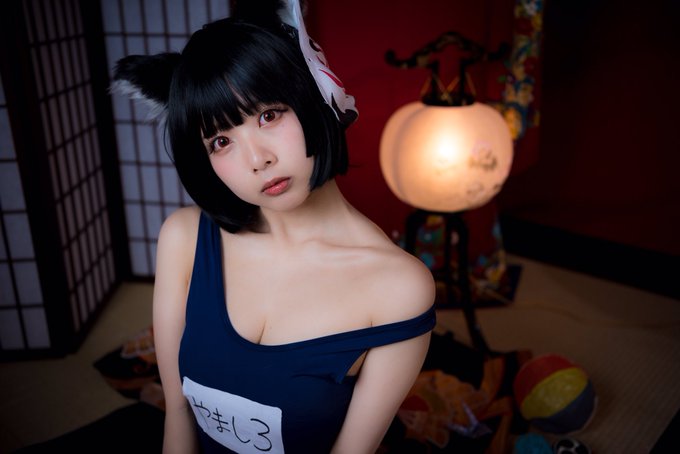 コスプレイヤーとみこのTwitter画像4