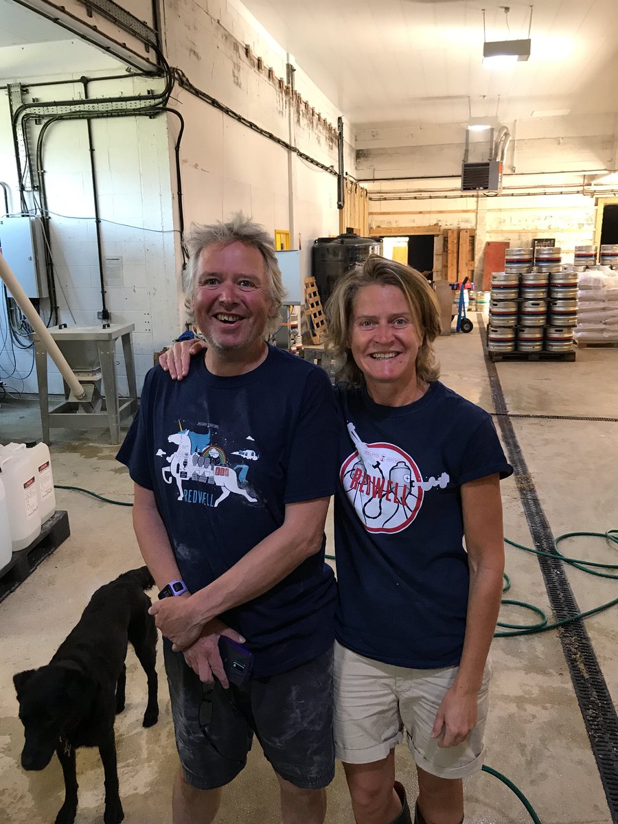 BelindaBeerRun's tweet image. DIPA @Redwellbrewing completed:) Ready in 2 weeks #collabs @NRbeerweek #HeadBrewers #brewerydog