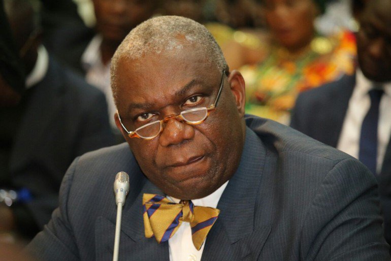 AFRICA24TV's tweet photo. #Ghana, Le ministre de l’énergie Boakye Agyarko limogé.

© Ghafla https://t.co/I0TE6CQZjl