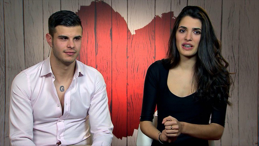 firstdates_tv's tweet photo. ¿Te perdiste ayer #FirstDates700? ¡Solucionado! https://t.co/Jkui2acQpp https://t.co/bE7zxzMbEh