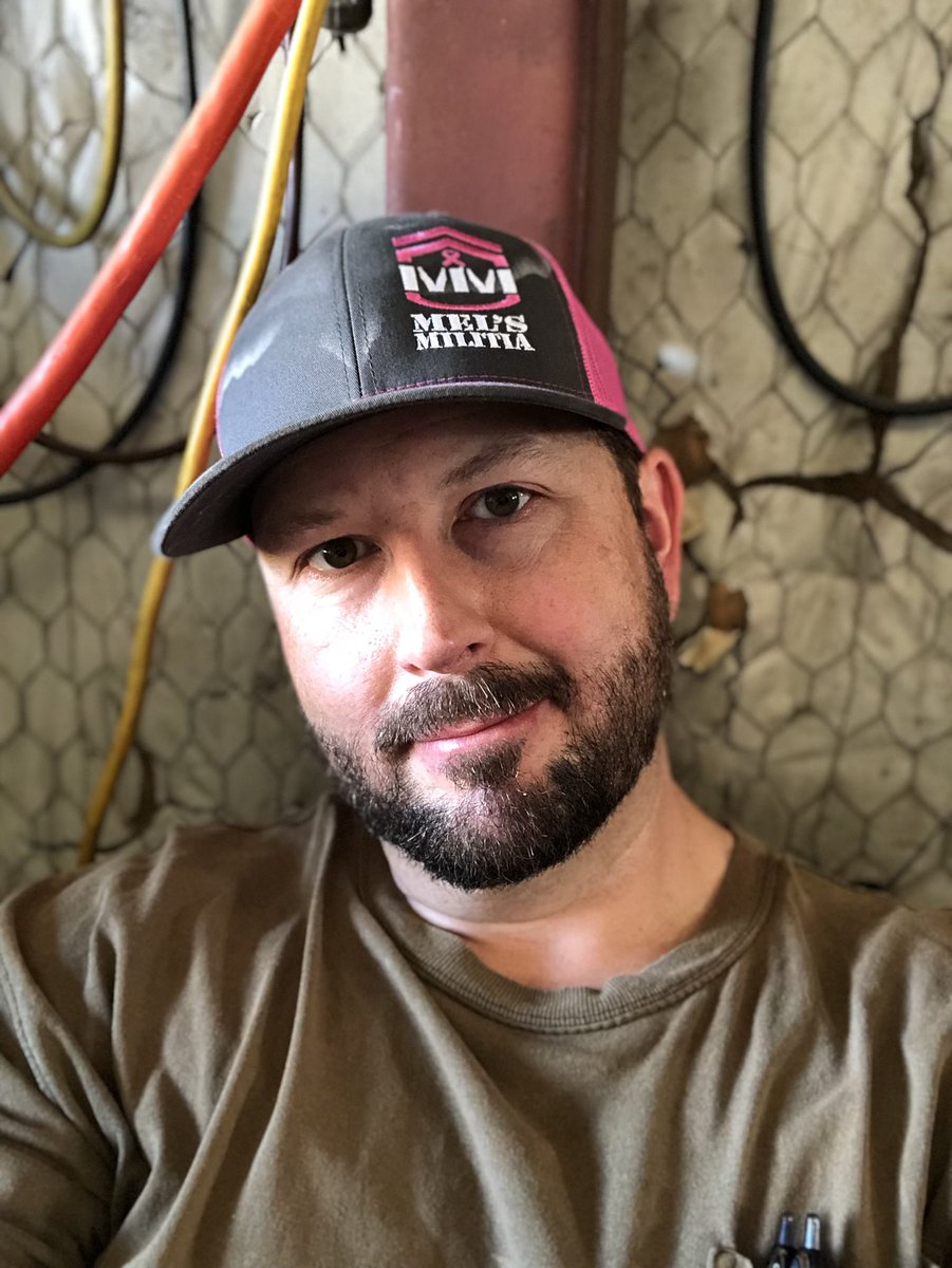 Brad Johns (frontman725) Twitter