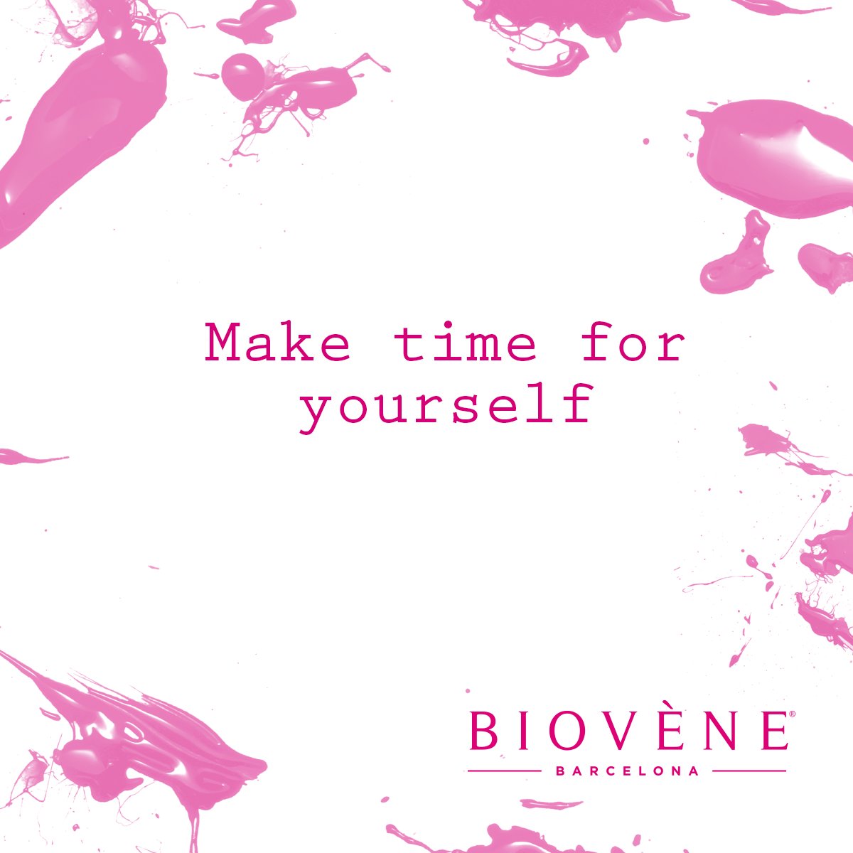 GoBiovene's tweet photo. When was the last time you made time for yourself? 💆‍♀️ https://t.co/rQiLlkO24A
