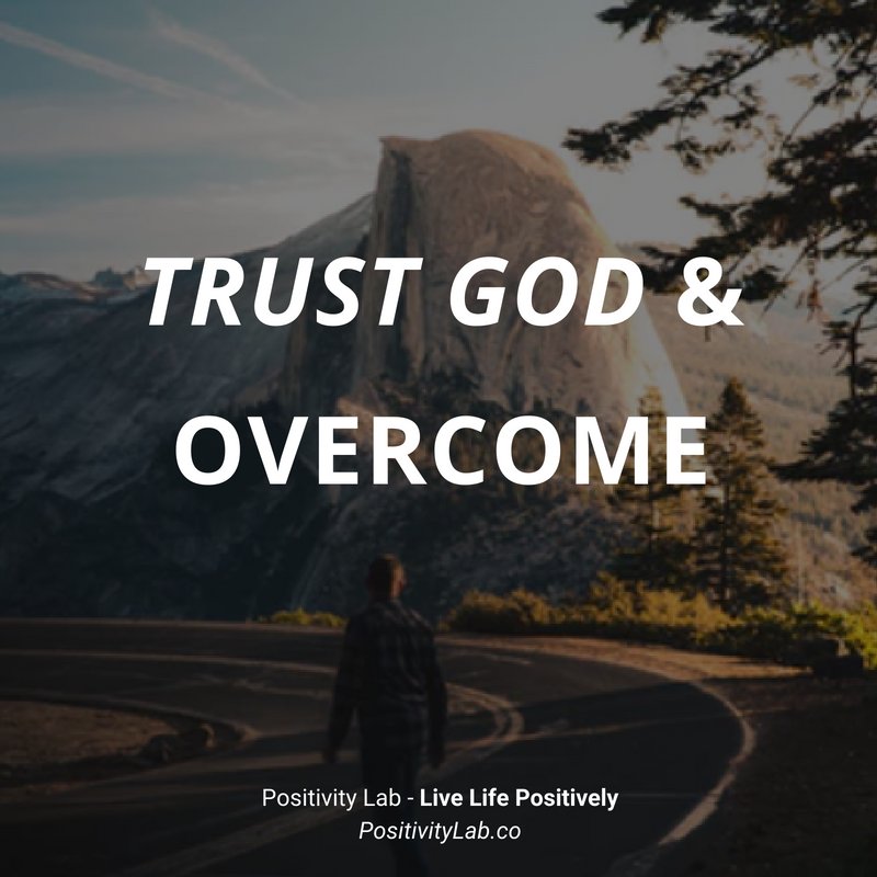PositivityLab's tweet image. Trust God and overcome your situations. 
-
That's what @janinecarattini  did when she was going through tough times and the good times.
-
Will you trust God in your situations today?
-
&amp;gt;&amp;gt; ow.ly/vIyy30lgQ4r