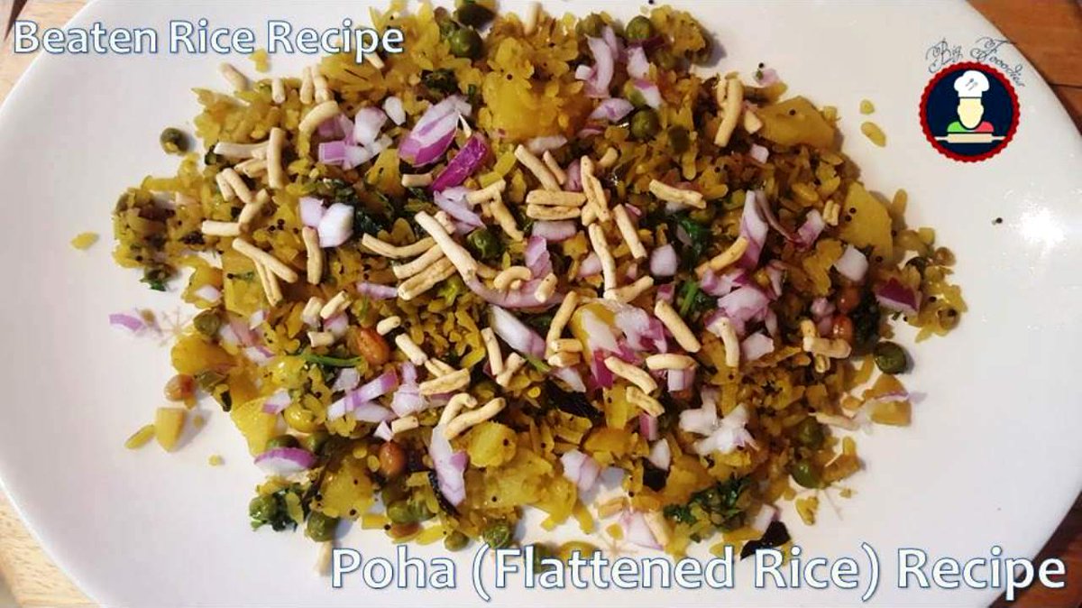 BigFooodies's tweet photo. #poha #upma #breakfast #indian #easy #healthy #delicious #nutritious #weightloss #weightlossdiet #perfect #kanda #batata #Vegan #onionpoha #quickpoha #flattenedrice #brunch #aval #poya #chuda #atukulu #chiura #baji #bigfooodies #glutenfree #foodie #snack
https://t.co/9iPPexPpS2 https://t.co/zaSGAIrggR