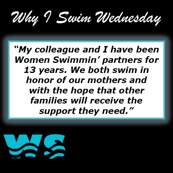 It’s #WISW and the week we have all been waiting for!  Just 3 days until our annual Women Swimmin' event. We look forward to seeing you all there!
#WISW #WomenSwimminforHospicare #WS2018 #hospice #twithaca