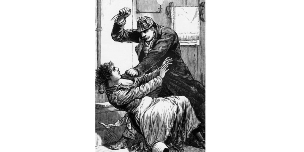 HistoryExtra's tweet image. 6 notorious unsolved crimes from #history bit.ly/UnsolvedCrimes… #GreatTrainRobbery #JackTheRipper