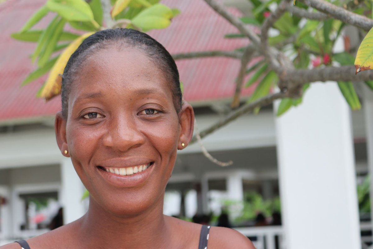 AvanseOrg's tweet photo. Katya is one of our caregivers, and she has been with us since the beginning! She is so dedicated and cares for our boys like her own. we are so grateful to have her and every staff member on our team.
#avanseorg #haiti #childrenscharity #avansebelieve https://t.co/NKAJAGO1UE