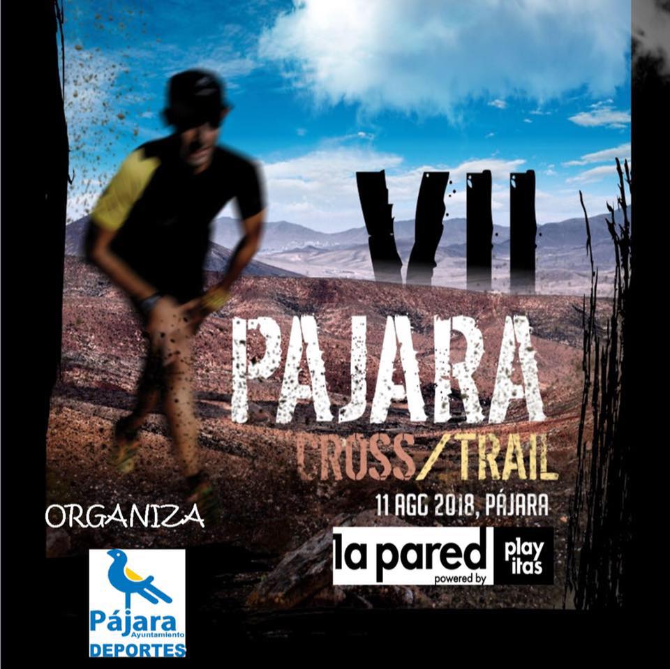 PlayitasResort's tweet photo. This Saturday there will be the Cross Trail PΓ‘jara race on the beautiful island of #Fuerteventura. Who's coming? More info here: π https://t.co/C055CDBcdV π
#playitasresort #europesbestsportsresort #crosstrail #lapared https://t.co/oFccwdEjVa