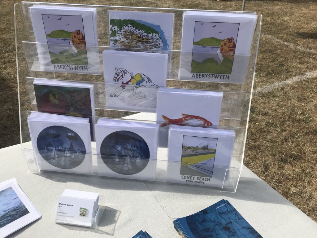 barryislandsurf's tweet photo. Having an enjoyable day @ValeofGlamShow at Fonmon, despite the wind &amp; showers! We are here until 6pm if you want to come &amp; see us... https://t.co/bXlvYi3EDi
