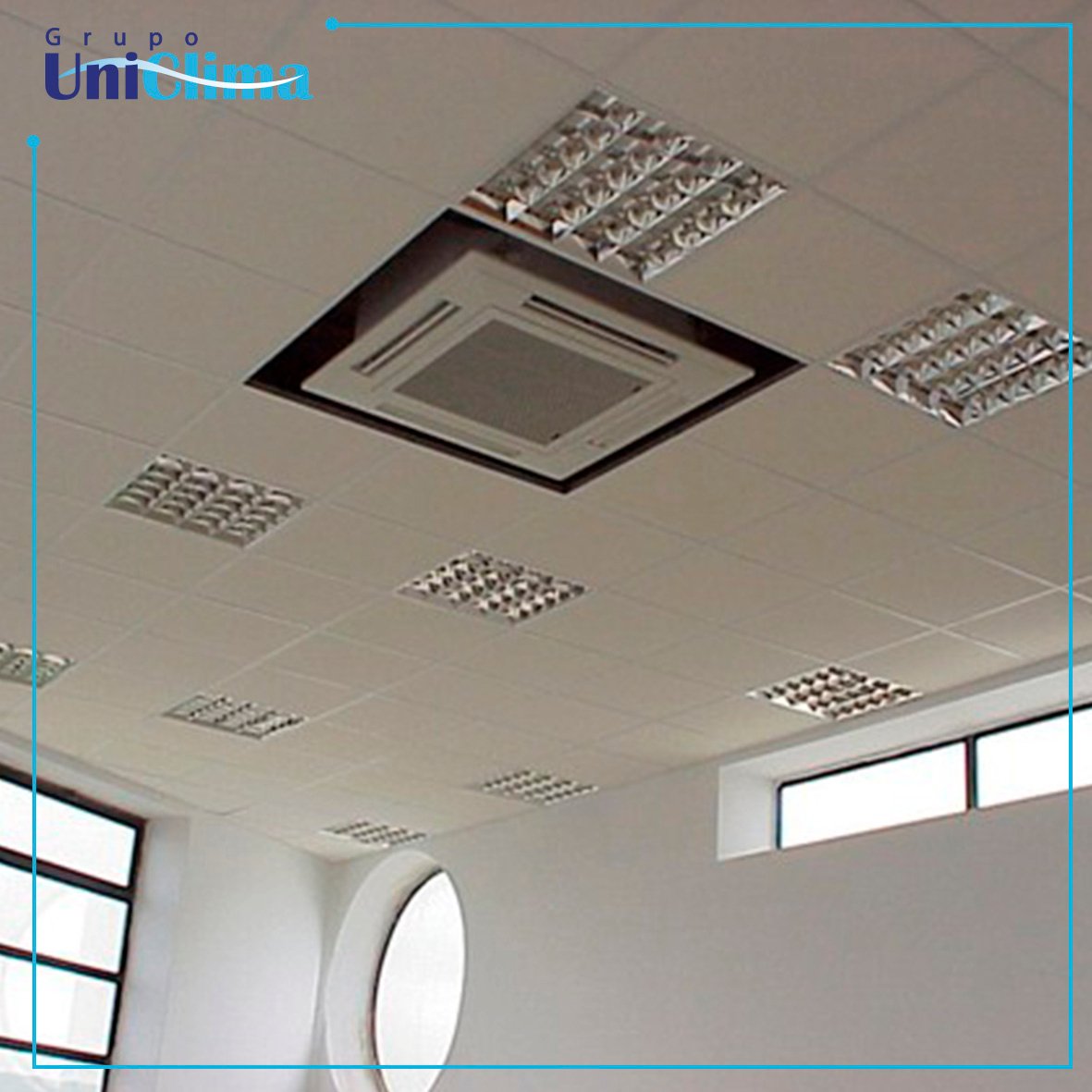 Ofrecemos diseños adaptados a cada espacio  #UniClimaProyectos #AireAcondicionado #GrupoUniclima #UniClimaProyectos #Proyectos #carrierVenezuela #instalacion #AireAcondicionadoCarrier #ingenieria #Experiencia