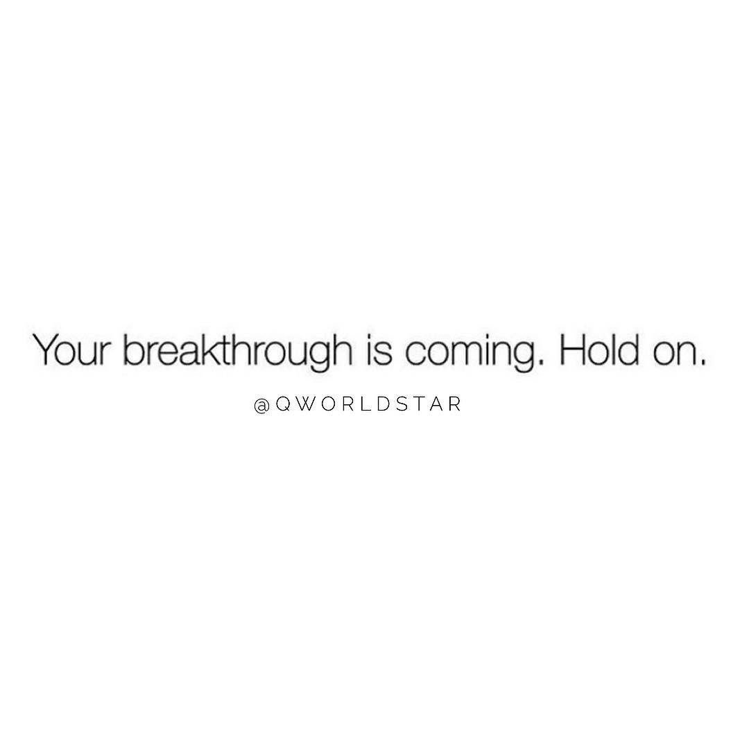 WORLDSTAR's tweet photo. “Don’t give up...you’re almost there...” 🙏 @QWorldstar https://t.co/QWA4V0kCAu