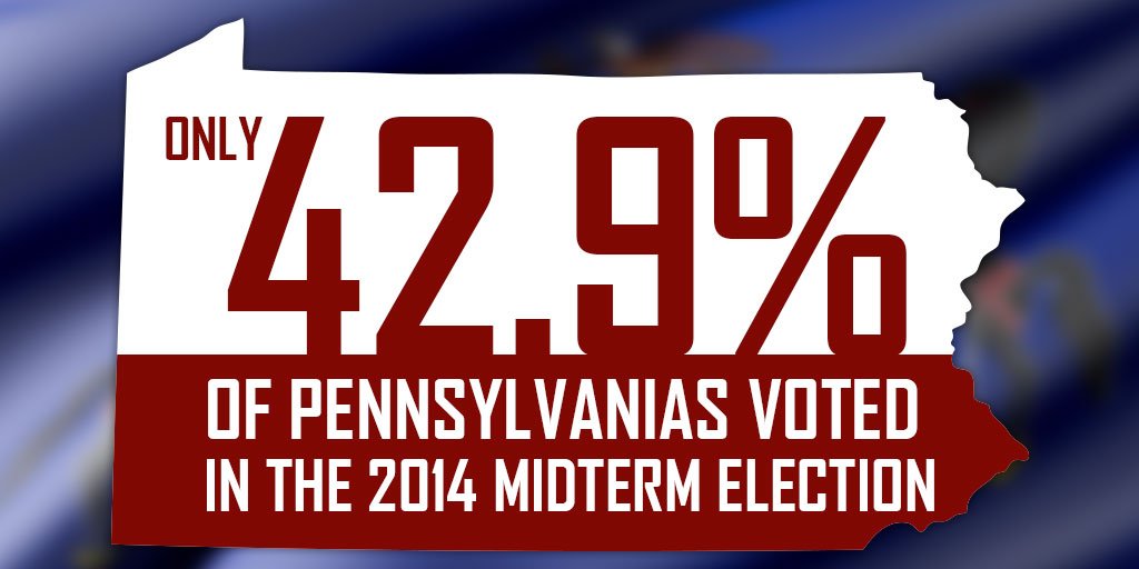 PA Democratic Party on Twitter "Not this election. Not ever again. 🗳