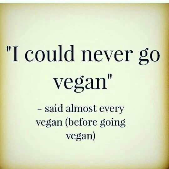 Who can relate to this?? 😂💪👏
.
.
#veganquotes #veganism #funnyveganquotes #vegan