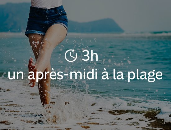 Vous vous demandez pourquoi faire ses devis et factures sur une #application de #facturation ? 

Pour passer l'été les pieds dans l'eau ! Faites vous plaisir grâce aux 3h que vous fait gagner INFast par semaine. 👇
app.intia.fr/#/createAccount