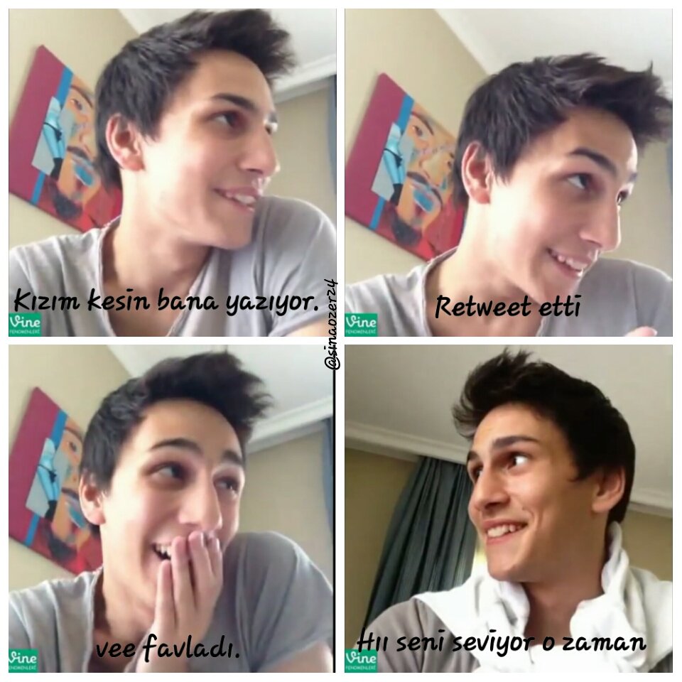 Ahahaha <a href="/sinaozer/">Sina Ozer</a>