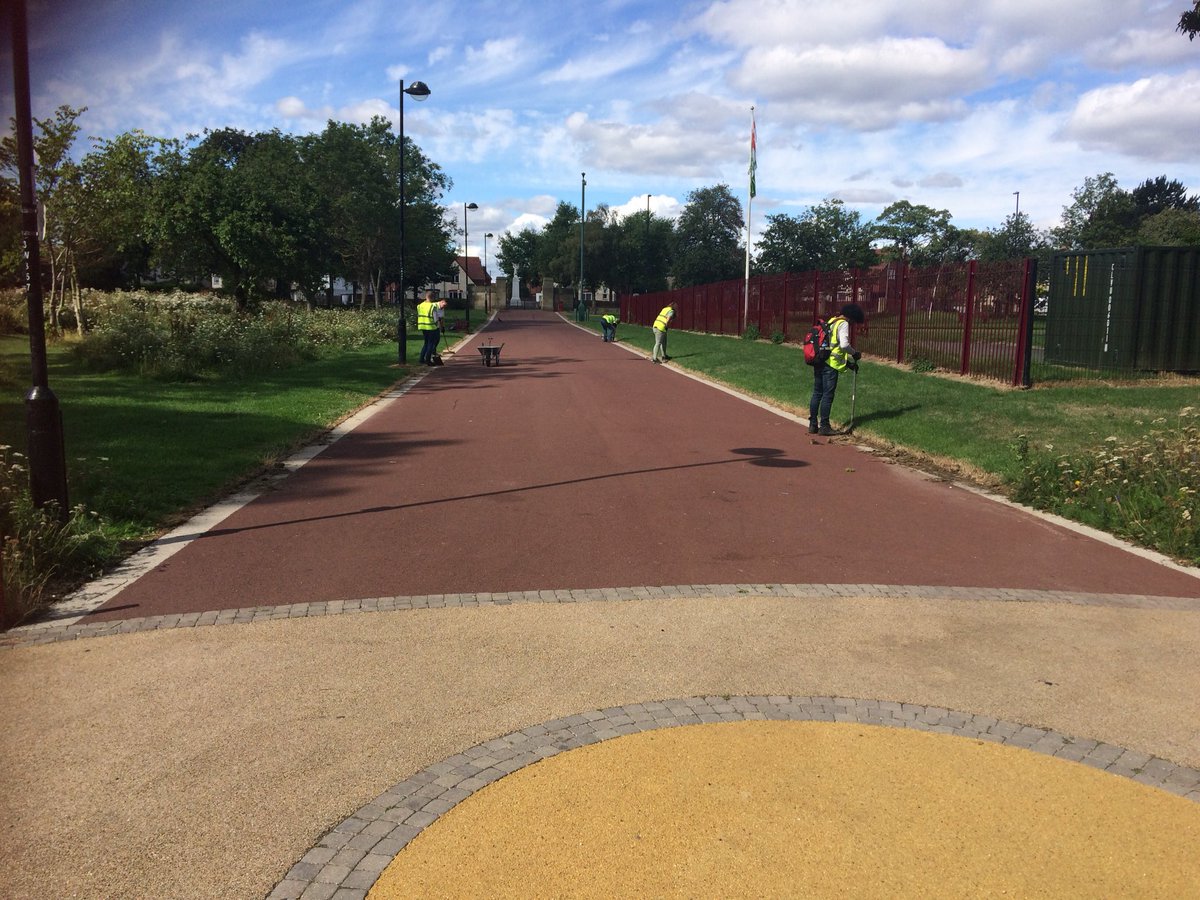 WalkerParkNewcastle tweet media