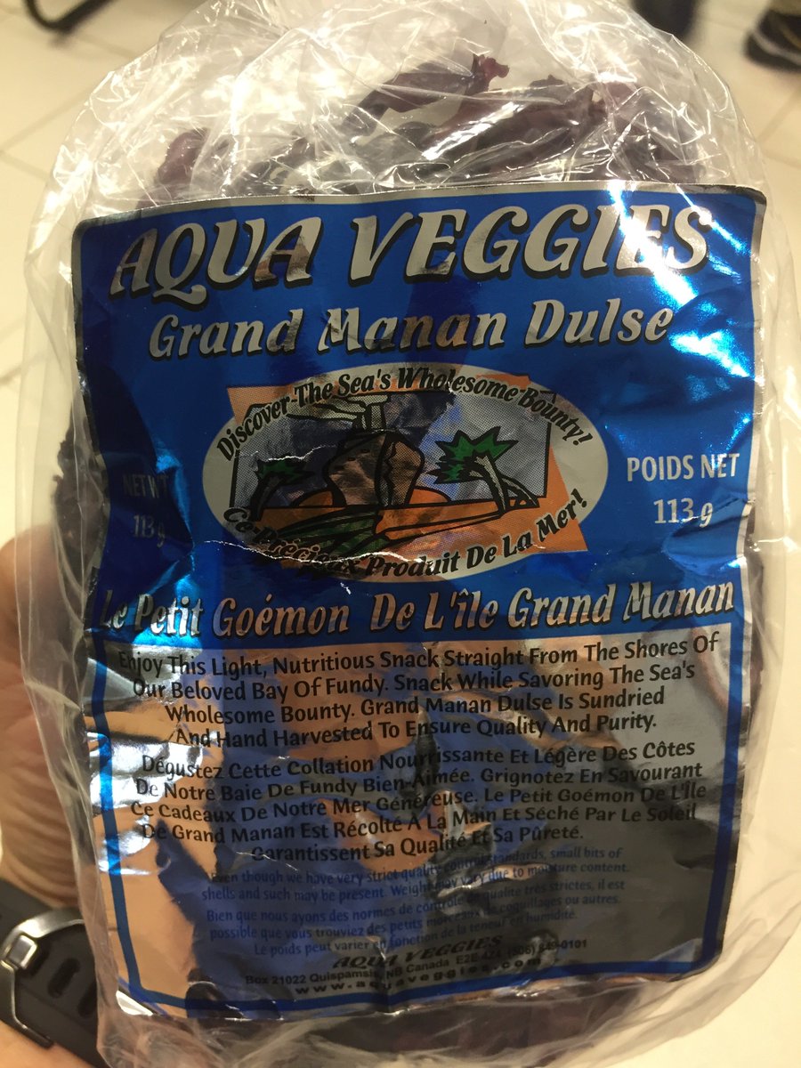 erasmomac's tweet photo. Probando #Dulse (Palmaria palmata 🤓) alga roja - Marine Biodiversity Workshop: From the Sea to the Cloud – Pole to Pole MBON of the Americas (P2P) #HealthyCoffeeBreak #Cebimar #USP #SaoSebastiao #Brazil #P2P #PoleToPole https://t.co/XK7mi7WEuo