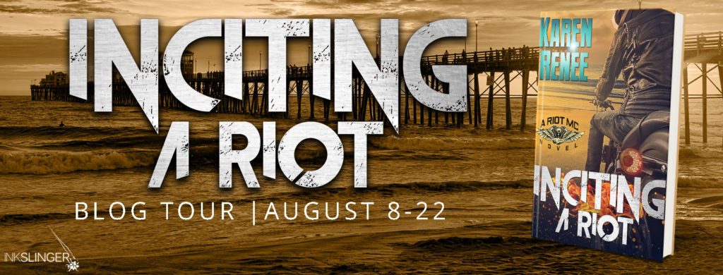FictionalWorm's tweet image. @karenreneewriter delivers a promising #MCRomance in #IncitingARiot - check out #myreview +an exciting #giveaway #Ontheblog today via @InkslingerPR indianbookloveaffair.wordpress.com/2018/08/08/blo…