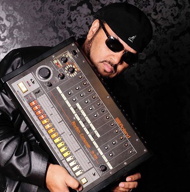 Happy 808 Day! 🎶🔉 #808day