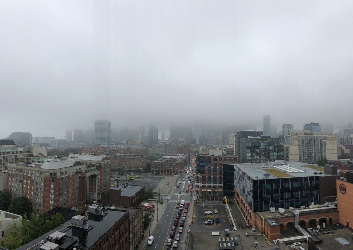 RedFlagDeals's tweet image. That was some storm last night! Looks like the rain wants to stick around a bit longer. Reminder: You’ve got until 2pm EST to enter our #MacCoin Contest. See pinned tweet for details. Good luck and stay dry ☔️