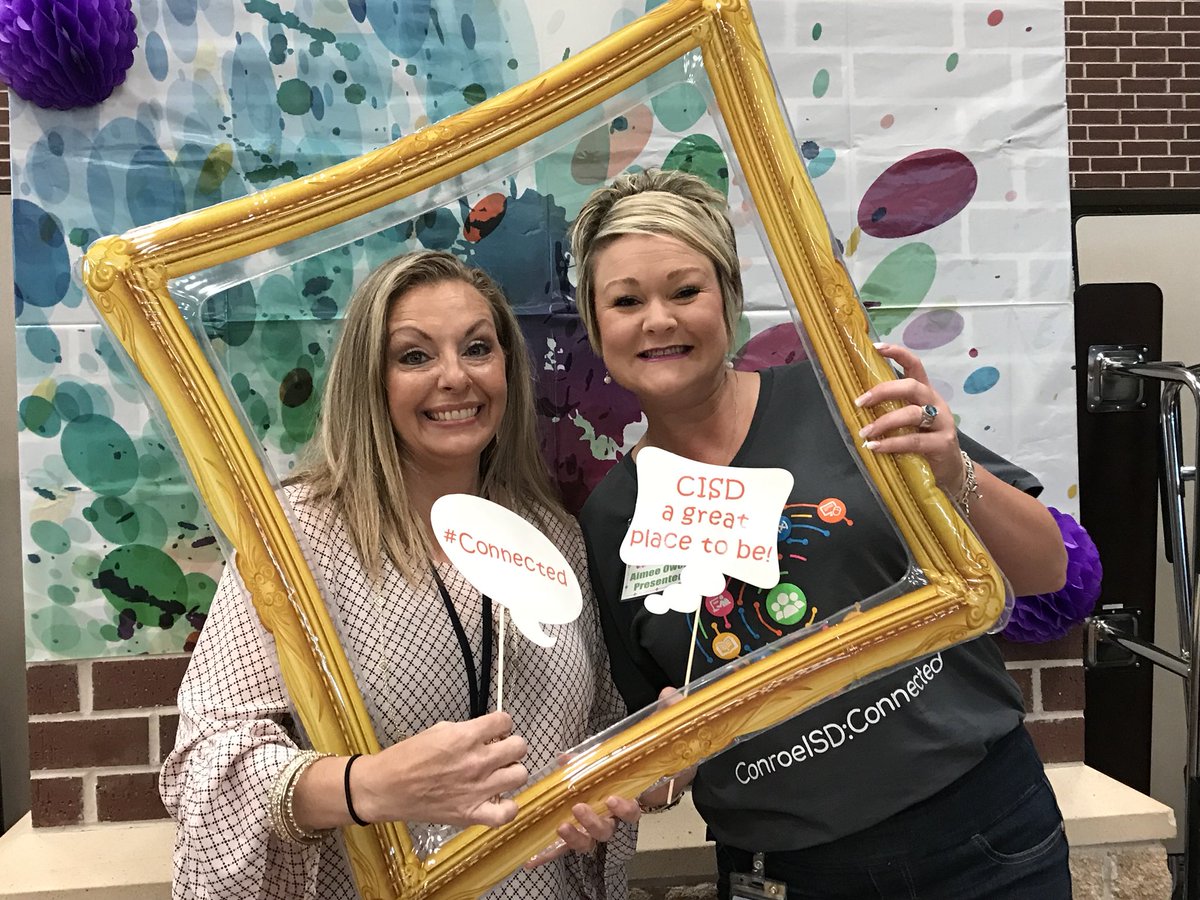 Connecting at special Ed DWSD #cisdconnects #growingtogether <a href="/TraciLandis/">Traci</a> <a href="/LehrmannAllison/">Allison Lehrmann</a> <a href="/Natascha_Webb71/">Webb</a>