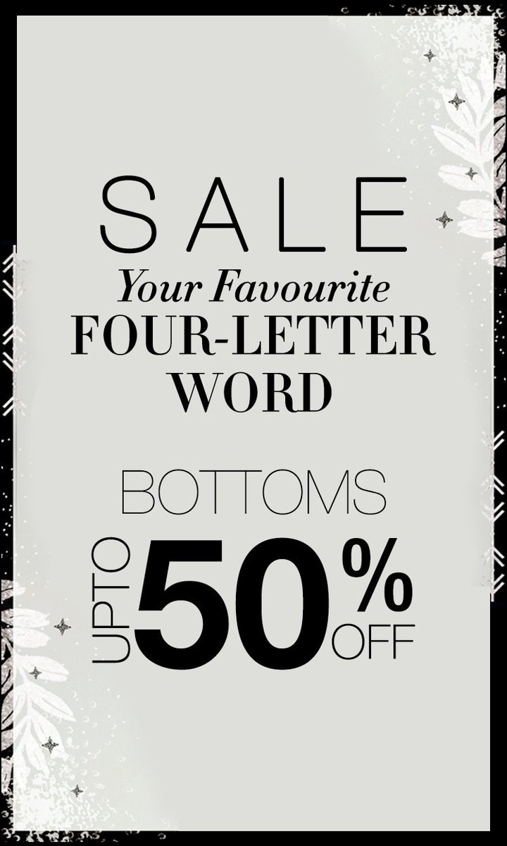 StalkBuyLove's tweet photo. Your style resolutions made easier with these easy-to-fit Bottoms Upto 50% Off. 🔥🔥
Shop Link 🛒: https://t.co/OGUzRZAUK6
.
.
#stalkbuylove #Sales #sbl #Bottomswear #fashion https://t.co/GpGxW1m6S8