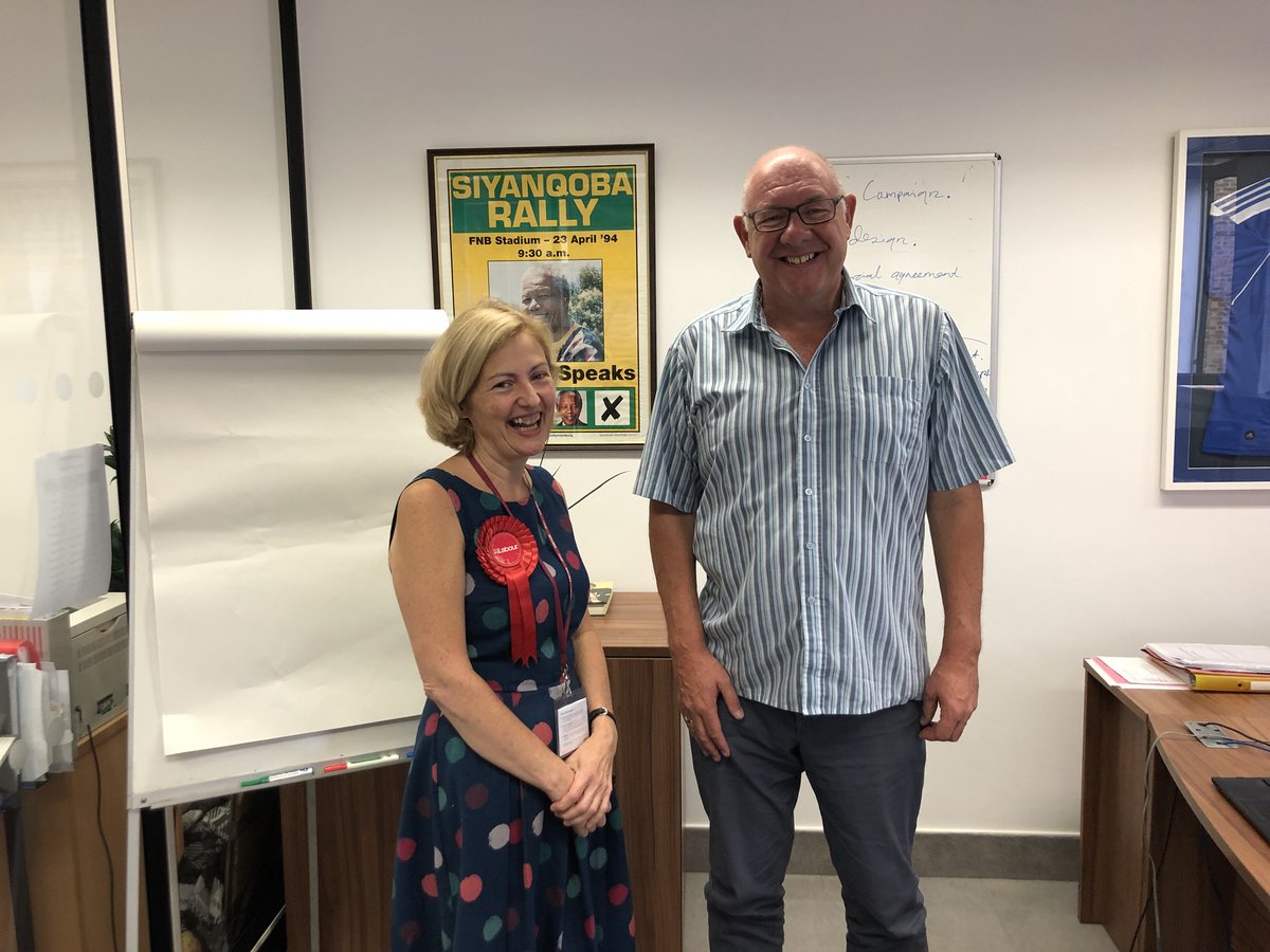 jackieschneider's tweet image. Hi @NEUnion - as a teacher who is parliamentary candidate for @WimbledonLabour I spent today meeting fellow trade unionist @DaveWardGS from @CWUnews but #InternationalCatDay didn’t come up. #HashtagAbuse