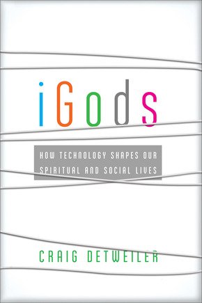 BrazosPress's tweet photo. Most people have one or more connected devices. @CraigDetweiler reflects on how we might have to disconnect in order to reconnect with God and one another, from his book #iGods. https://t.co/ropKCqSGEf https://t.co/I1l7ZEIvNB