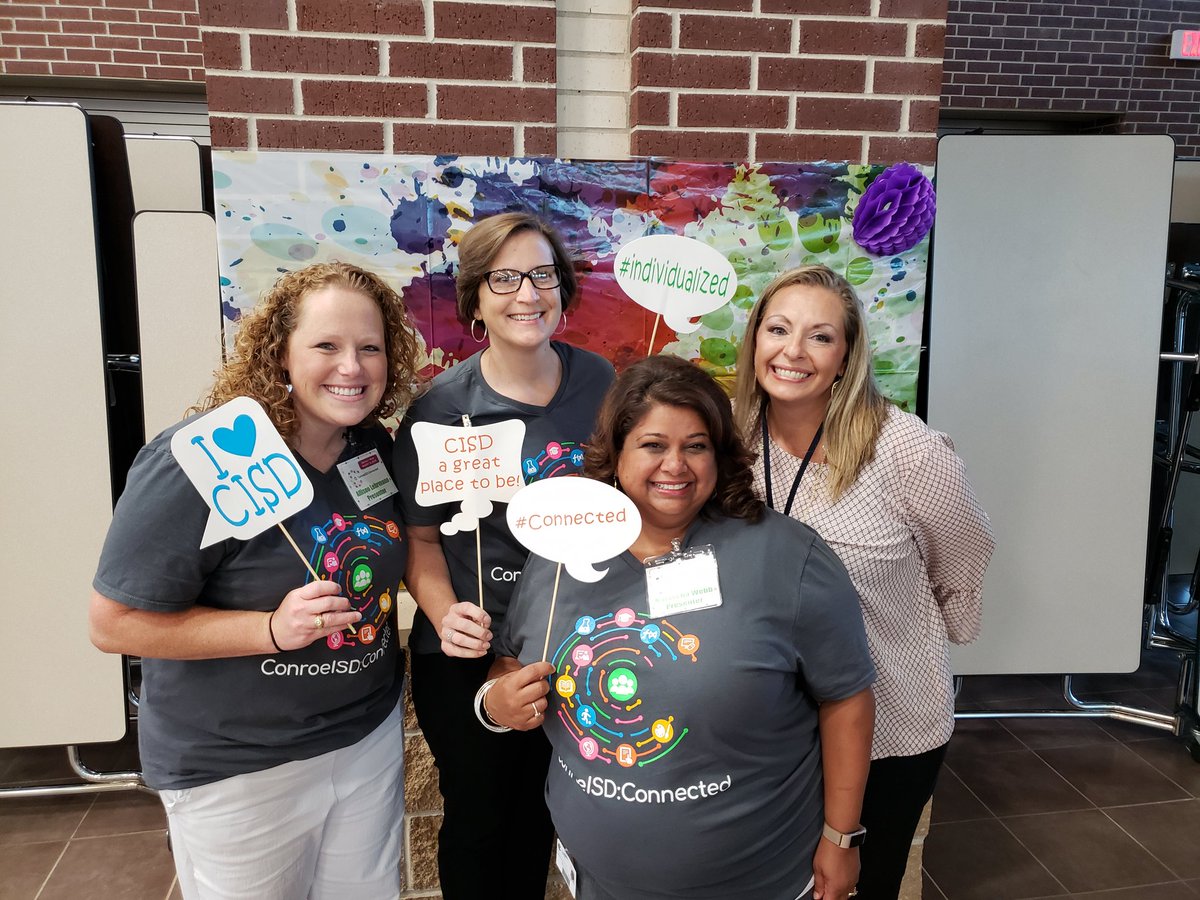 #connected #cisdproud #allmeansall