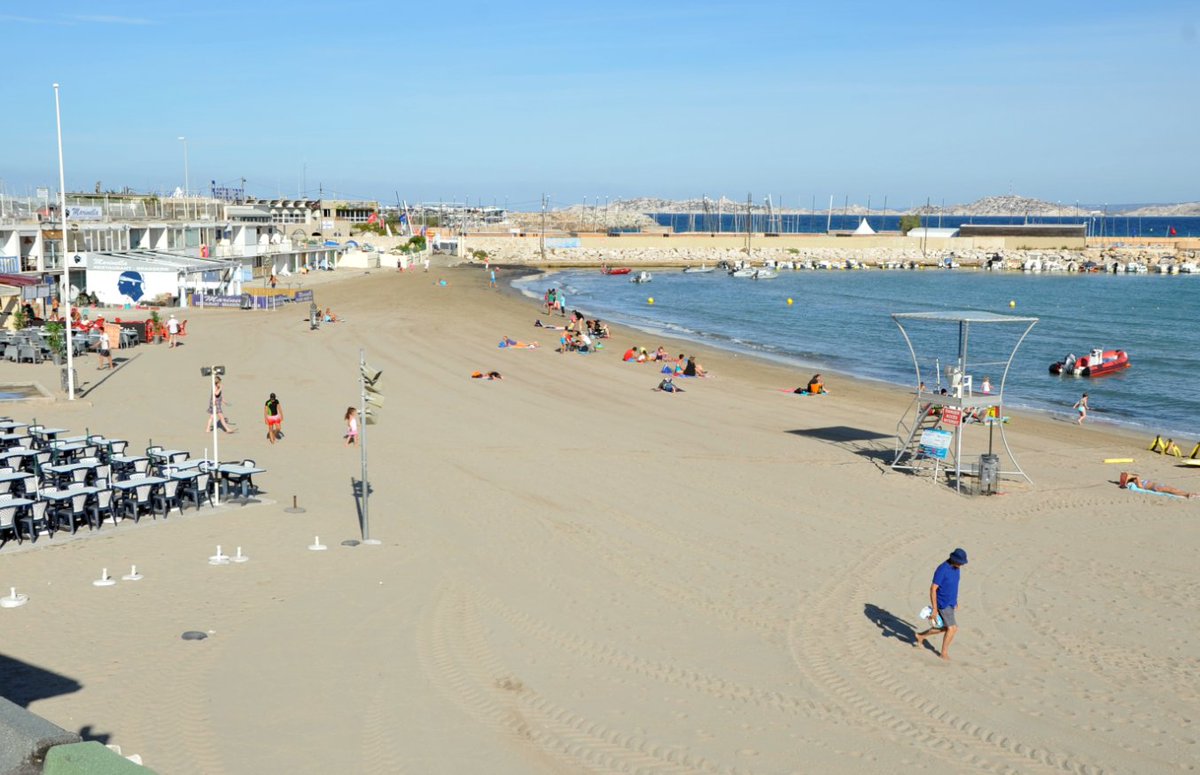 Ville De Marseille On Twitter Suite à Lorage De Fin