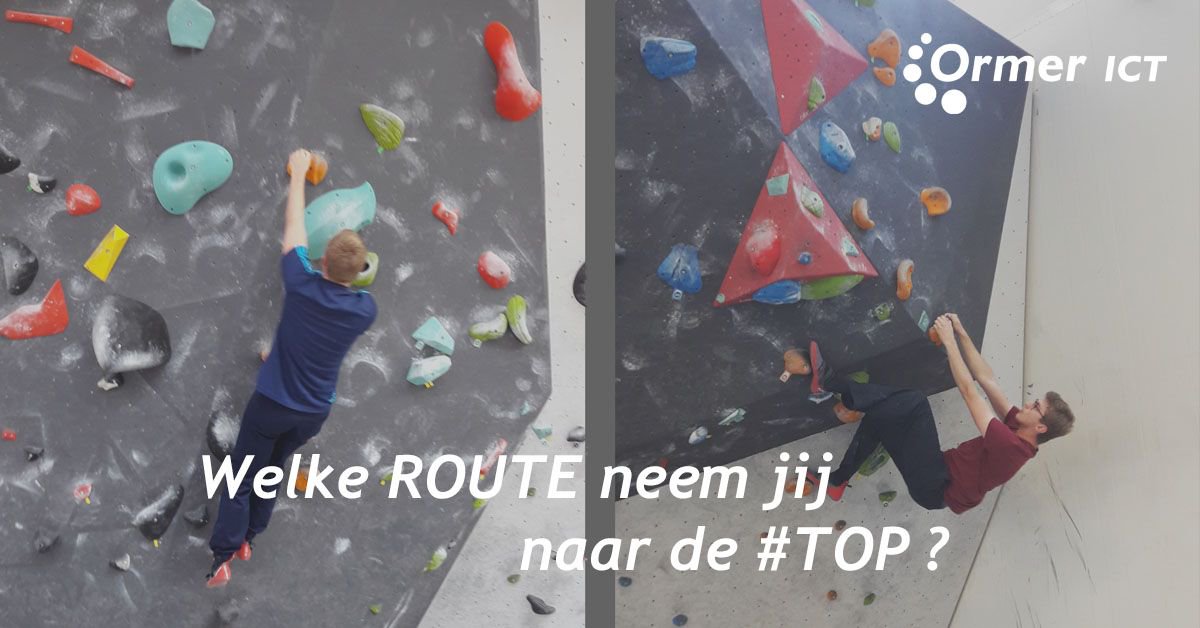 Word jij één van onze nieuwe trainees? Wij zijn op zoek naar gedreven, ambitieuze en nieuwsgierige studenten die vanaf september het verschil willen maken. Bekijk de vacature op ormercareers.nl en solliciteer snel voordat het te laat is!